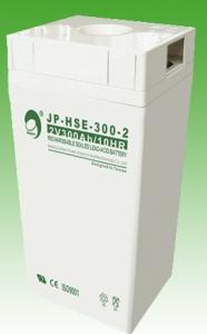 劲博电池JP-HSE-300-2寿命价格参数2V300AH