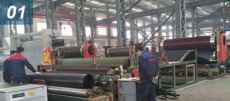 西藏車庫防護虹吸排水系統工廠生產
