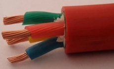1.5mm2編織屏蔽ZR-YGGRP2阻燃硅橡膠電纜