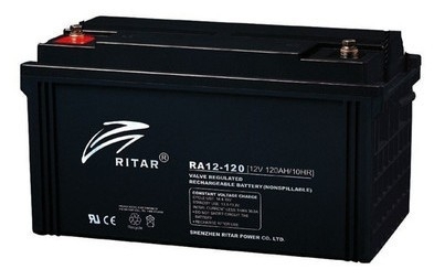 瑞达电池RA12-200寿命价格厂家12V200AH