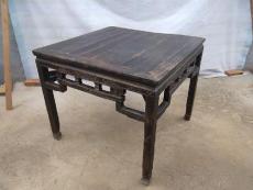 上海紅木家具和桌子凳子維修翻新  歡迎你