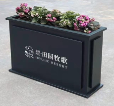 重慶道路組合花箱廠家哪家值得信賴