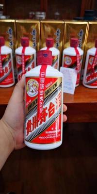 上海虹口区生肖茅台酒回收高价回收