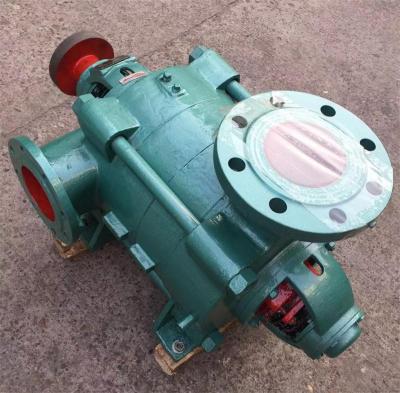 臥式離心泵水泥廠輸送清水泵100D16-8