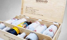 珠海法國美人魚珍藏佳美娜紅葡萄酒名莊