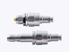 周口HVK微型精密不銹鋼航空插頭連接器規格型號