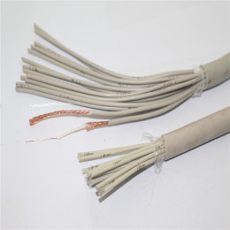 SYV-75-2-1*16 16芯同轴电缆 专业厂家定做