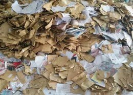 連云港紙質銷毀回收