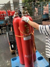 上海541潔凈氣體滅火器檢測單位