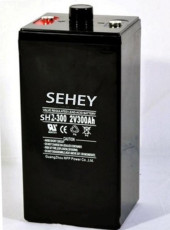 西力蓄电池SH2-300德国西力电池2V300AH
