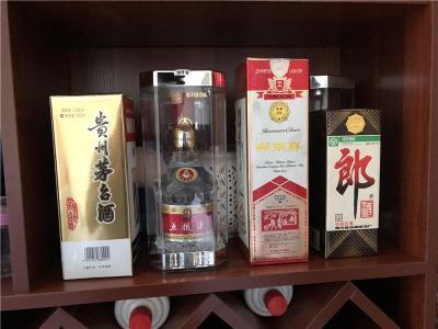 上海古北哪里回收生肖茅台酒