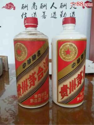 上海精品茅台酒回收高价回收