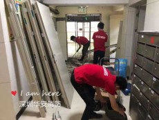 深圳怎么安装机房灭火门材料