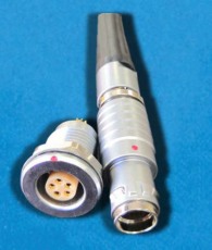 宜昌HVK2T16芯针连接器IP68金属圆形航插品牌