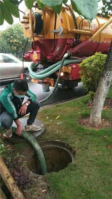 东莞市石龙抽化粪池 抽污水 抽隔油池 通渠