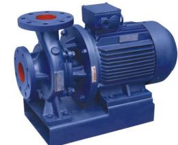 供应ISW25-110 125 125A卧式管道泵