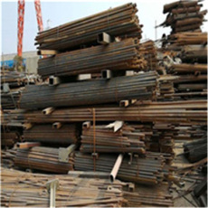 上海各类围挡拆除杨浦拆除回收钢筋钢管钢板