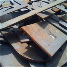 上海回收工地建筑废料杨浦回收废钢废铁价格
