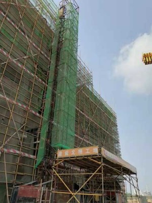 惠州本地租赁建筑施工升降机安装公司