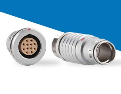 信阳HVK-金属圆形自锁连接器供应商