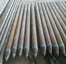 钢花管沧州厂家生产销售各种型号规格钢花管