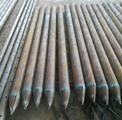 钢花管沧州厂家生产销售各种型号规格钢花管