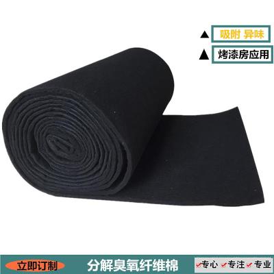 噴漆房初效過濾棉 20厚板式防塵過濾棉含框