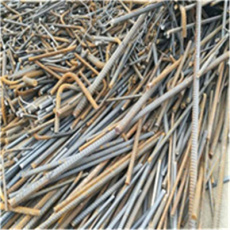 苏州工地建筑废料回收钢筋角铁钢板钢管等