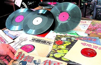 上海戏曲唱片收购老唱片机 收购外文唱片