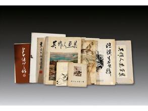 上海地区旧书回收店收购老画册 画集书收购