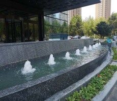 郑州哪里有喷泉设计公司
