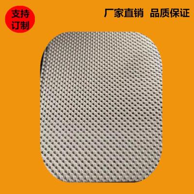 針孔鋁板1.2厚 三角孔消音板應用公路聲屏障