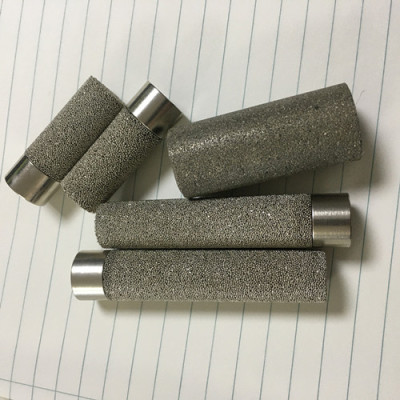 M12不銹鋼燒結濾芯 金屬保護罩溫濕度傳感器