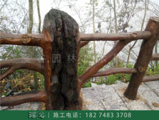 广西北海仿木栏杆多少钱一米