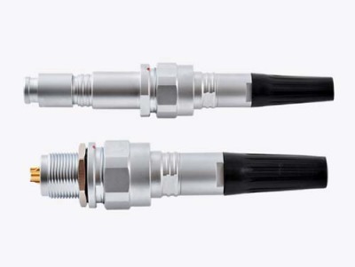 信阳HVK-推拉自锁防水连接器加工定制