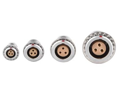 泉州HVK-医疗FGG航空插头加工定制