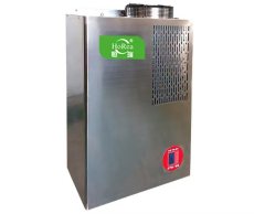 壁掛式空氣能熱水器一體機 空氣能熱水器價