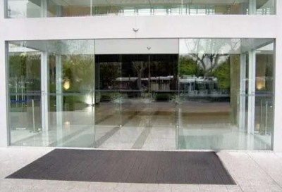 兴平别墅自动感应门标准