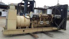 泉州回收旧柴油发电机-进口发电机收购