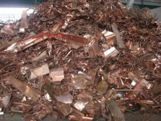 深圳沙井废铜回收 高价格