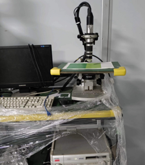二手基恩士3D显微镜图像测量仪回收厂家