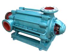 铁矿填料型D280-65-9离心泵铸铁材质