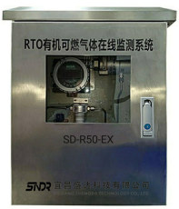 宜昌RTO有机可燃气体lel浓度在线监测仪设备