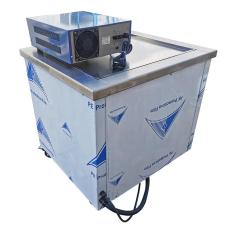 青島生產污垢超聲波清洗機批發
