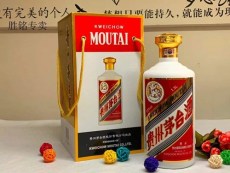 上海盧灣生肖茅臺酒瓶回收了解價格