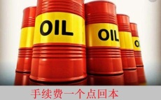 重慶中陽期貨美原油期貨手續費