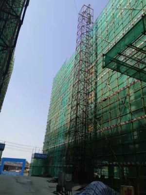 广州附近建筑施工升降机租赁价格多少