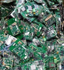金山區電子配件銷毀流程