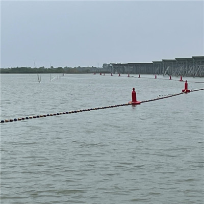 海上聚乙烯浮标水上定点浮标制造