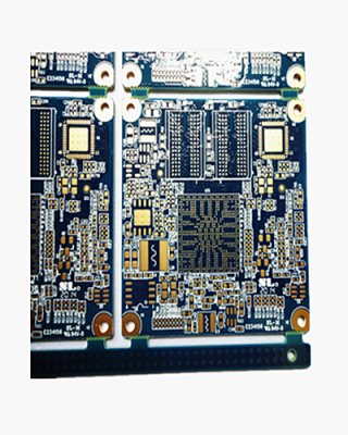 八层安防PCB